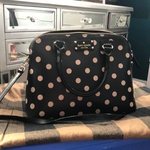 Kate Spade Dome bag in great condition